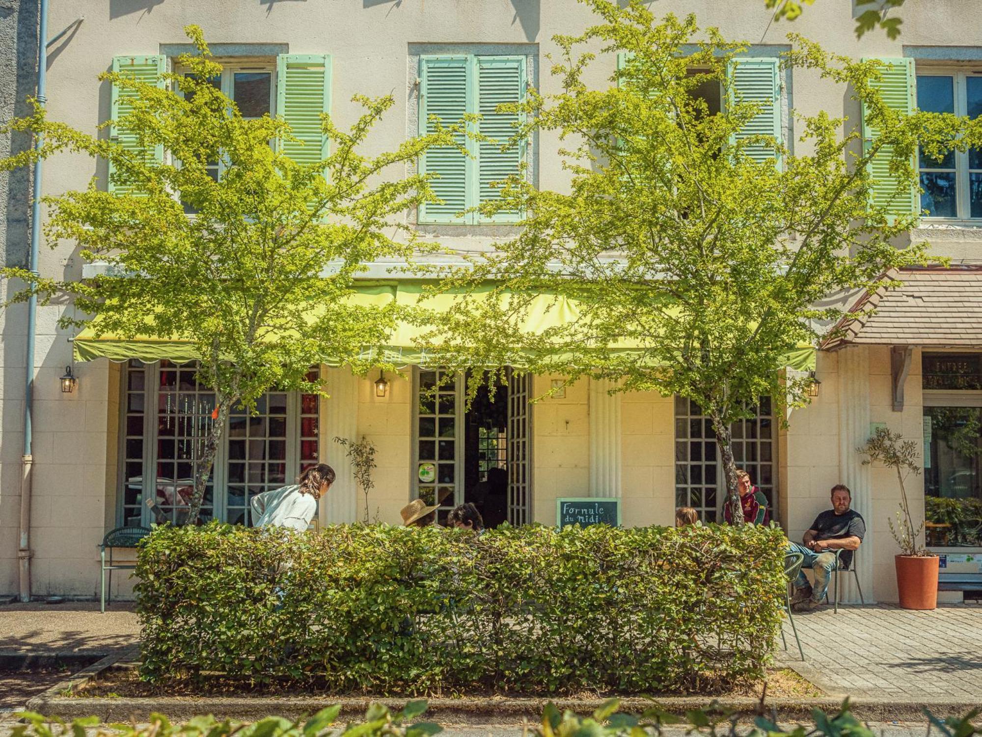 Le Central By Santat ! Bellac Exterior photo